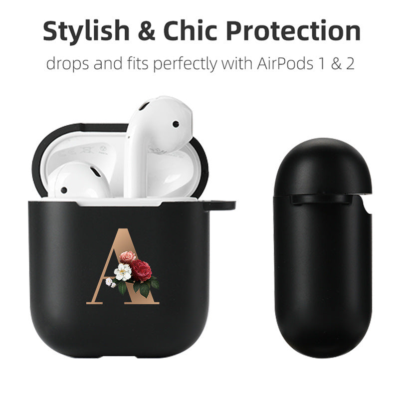 AirPods Case | INSNIC Creative Frosted TPU Initials I