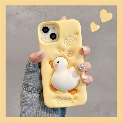 iPhone case | INSNIC Creative Cute Animal