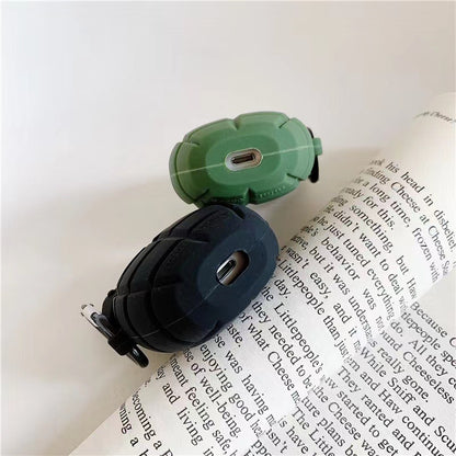 AirPods Case | INSNIC Creative Imitation Grenade