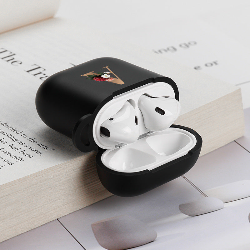 AirPods Case | INSNIC Creative Frosted TPU Initials F