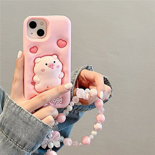 iPhone case | INSNIC Creative Cute Animal