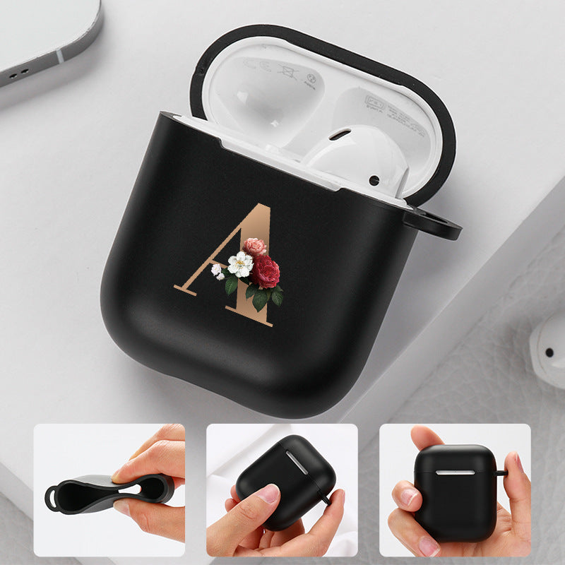 AirPods Case | INSNIC Creative Frosted TPU Initials U