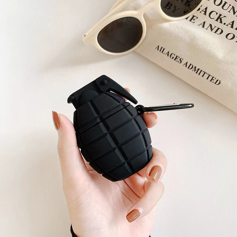 AirPods Case | INSNIC Creative Imitation Grenade