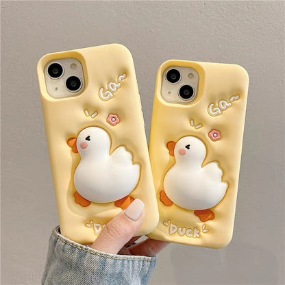 iPhone case | INSNIC Creative Cute Animal