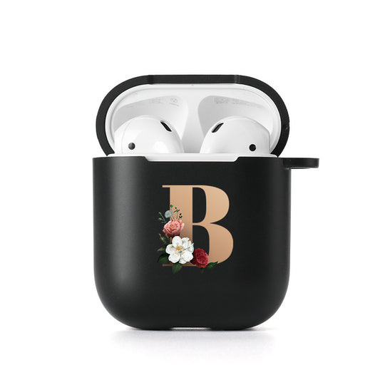 AirPods Case | INSNIC Creative Frosted TPU Initials B