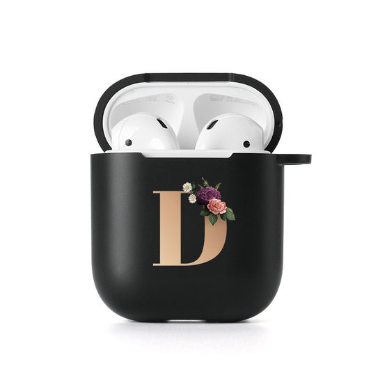 AirPods Case | INSNIC Creative Frosted TPU Initials D