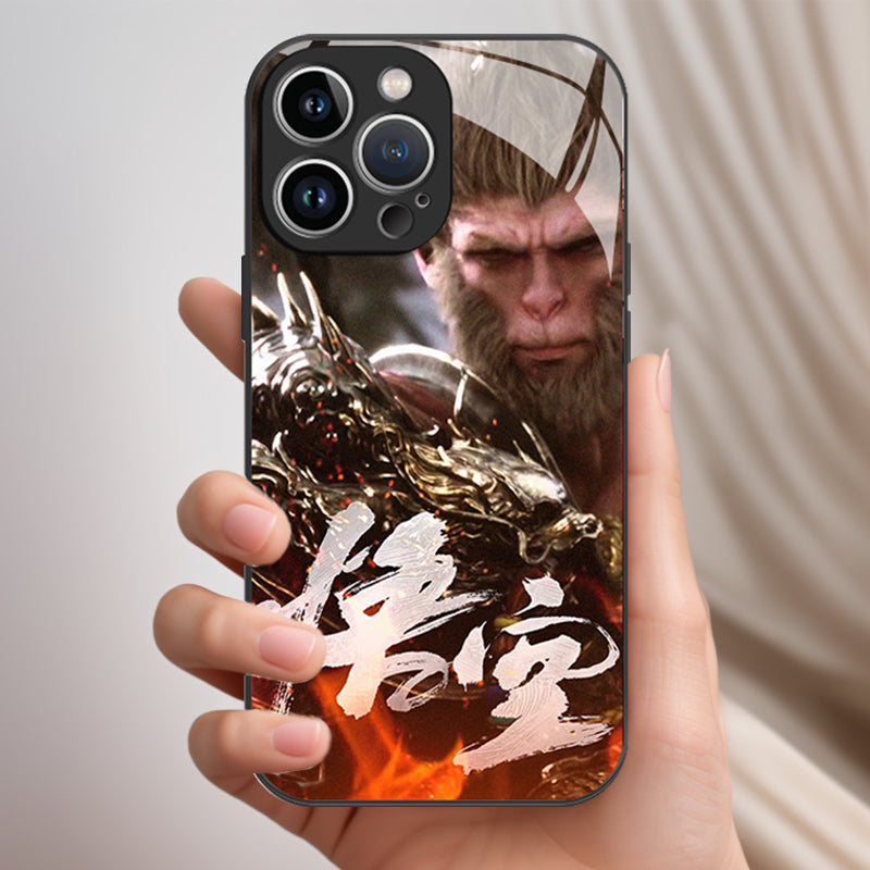 iPhone case | INSNIC Creative Black Myth Wukong