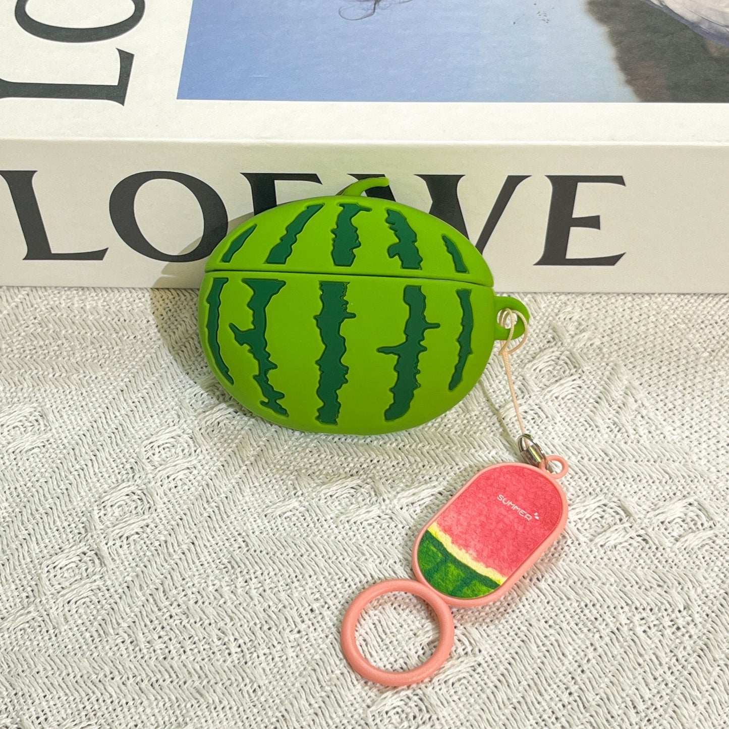 AirPods Case | INSNIC Creative Simulation High-Grade Watermelon