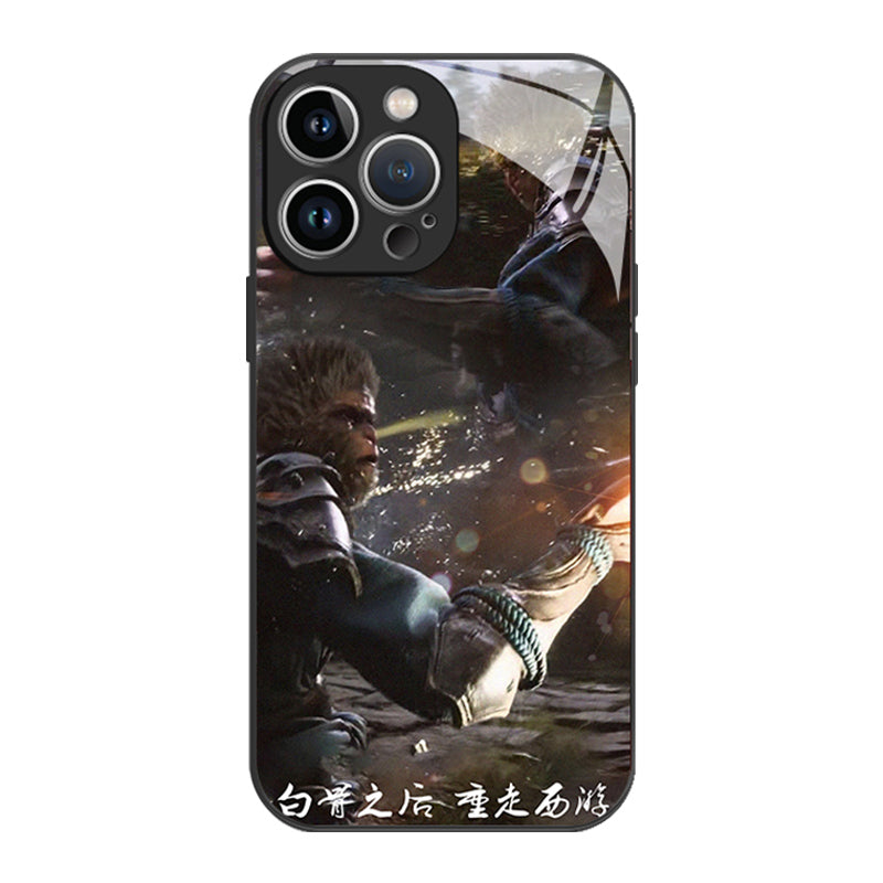 iPhone case | INSNIC Creative Black Myth Wukong