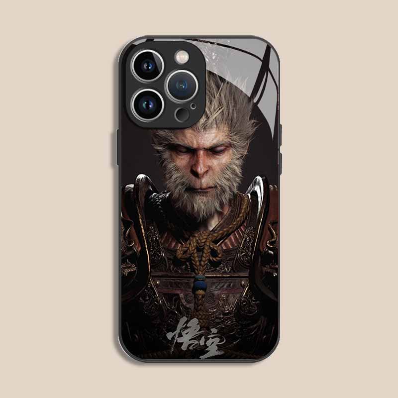 iPhone case | INSNIC Creative Black Myth Wukong