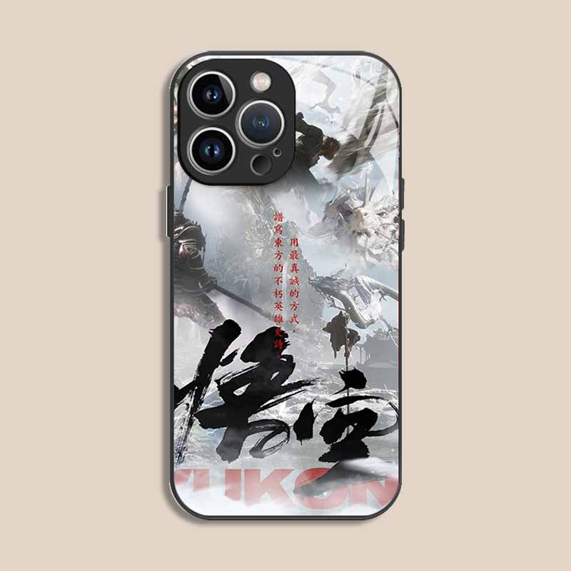 iPhone case | INSNIC Creative Black Myth Wukong