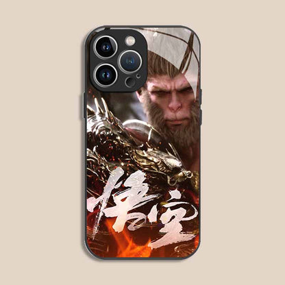 iPhone case | INSNIC Creative Black Myth Wukong