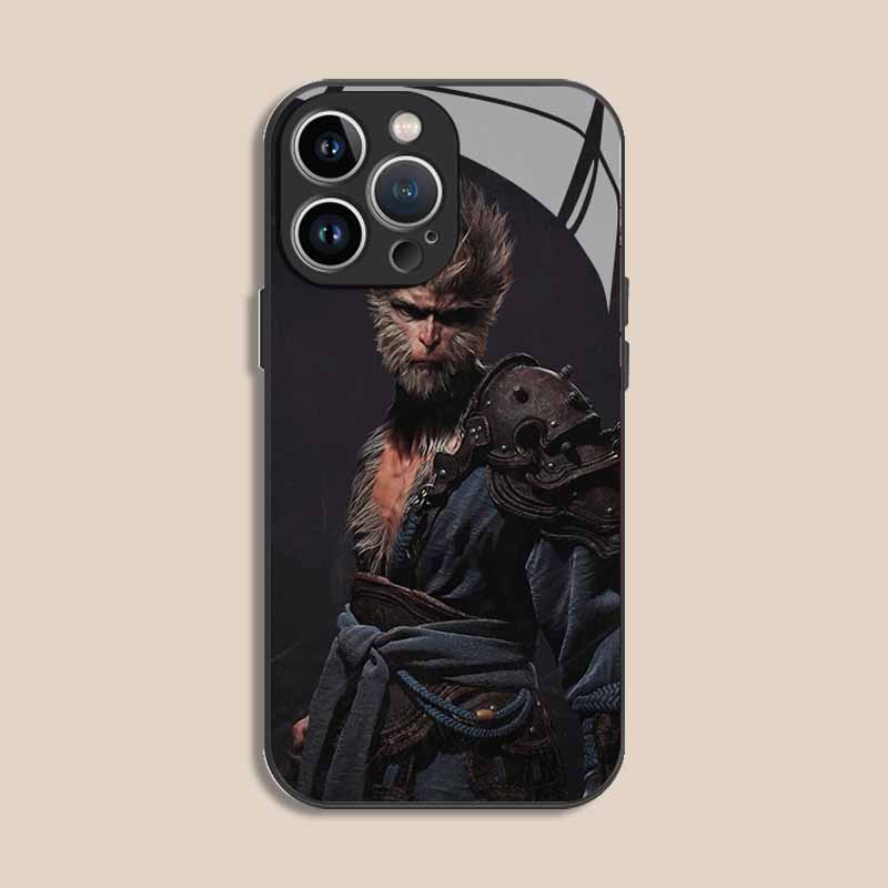 iPhone case | INSNIC Creative Black Myth Wukong