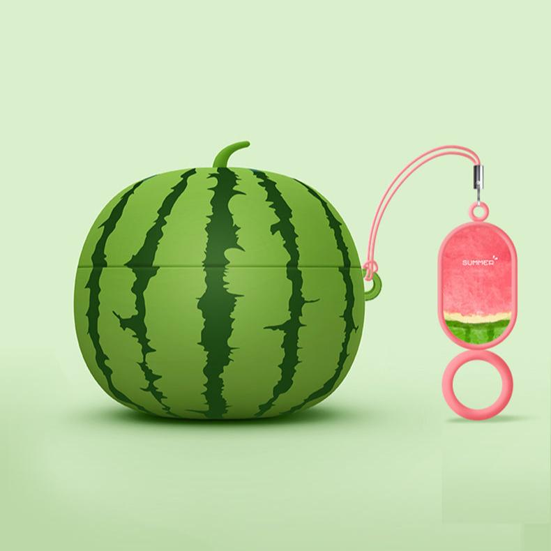 AirPods Case | INSNIC Creative Simulation High-Grade Watermelon