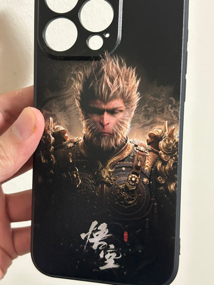 iPhone case | INSNIC Creative Black Myth Wukong