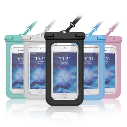 Phone Waterproof Bag | INSNIC Creative PVC Transparent Outdoor