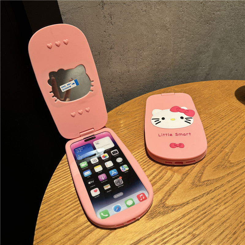 iPhone case | INSNIC Creative Pink Cute HelloKitty