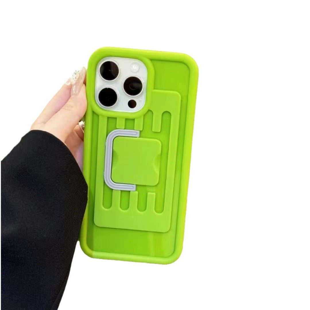 iPhone case | INSNIC Creative Crossbody Storage Box Protective Case