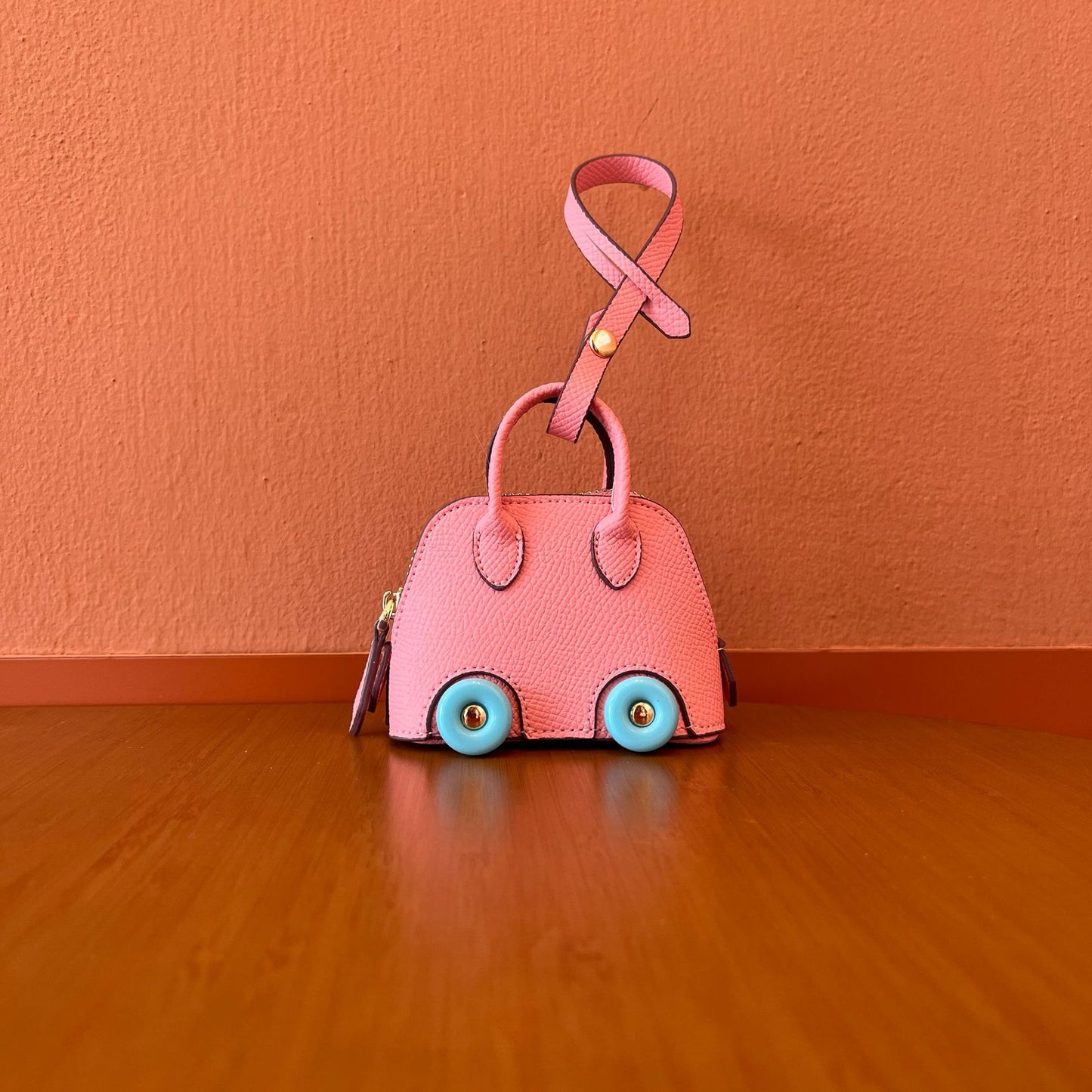 AirPods Bag | INSNIC Pink Mini Creative Car Style