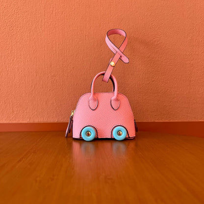 AirPods Bag | INSNIC Pink Mini Creative Car Style