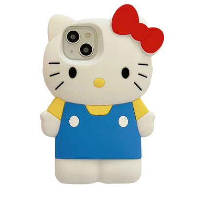 iPhone case | INSNIC Creative 3D Cute HelloKitty