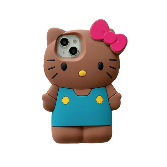 iPhone case | INSNIC Creative 3D Cute HelloKitty