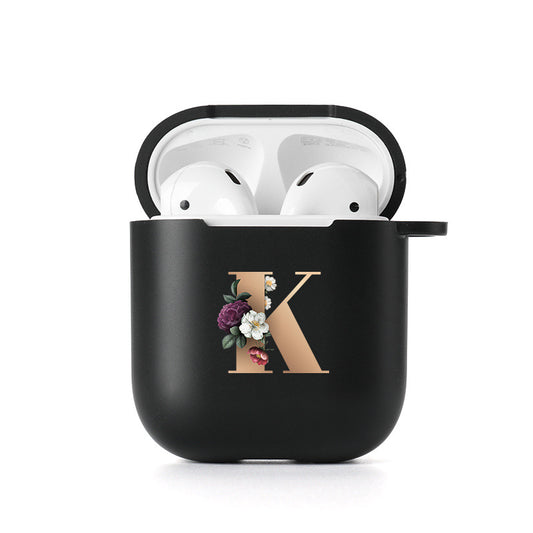 AirPods Case | INSNIC Creative Frosted TPU Initials K
