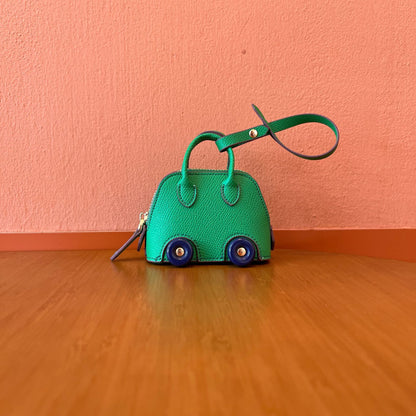 AirPods Bag | INSNIC Green Mini Creative Car Style