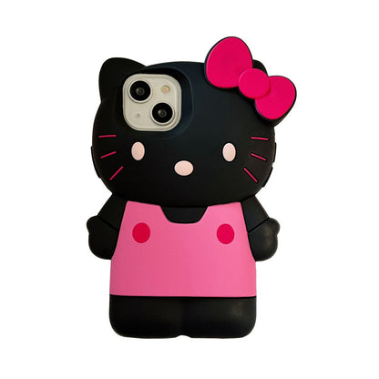 iPhone case | INSNIC Creative 3D Cute HelloKitty