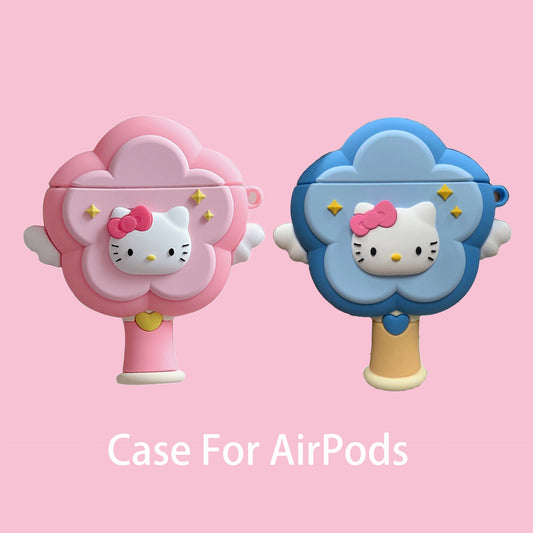 AirPods Case | INSNIC Creative HelloKitty Magic Wand