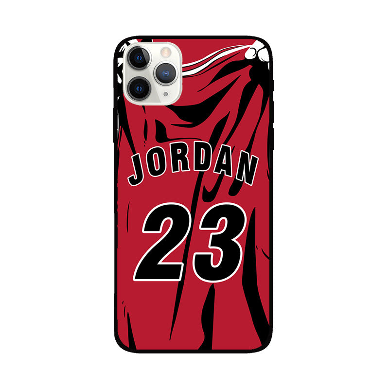 iPhone case | INSNIC Creative Basketball Jersey