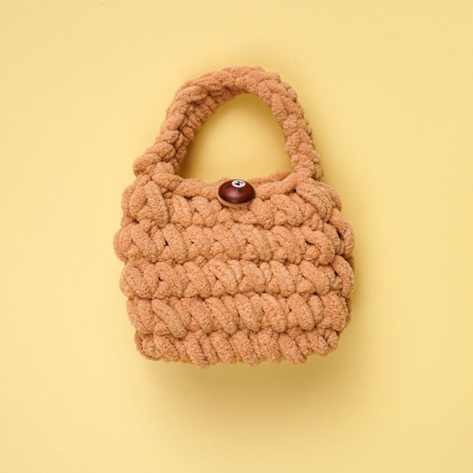 AirPods Bag | INSNIC Creative Crochet Headphone Bag