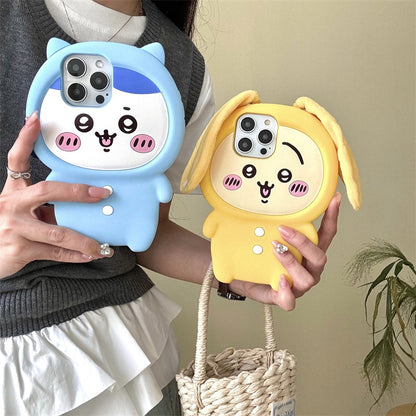 iPhone case | INSNIC Creative Personalized Cartoon Pajamas Xiaoba