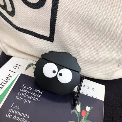 AirPods Case | INSNIC Creative Black Briquettes