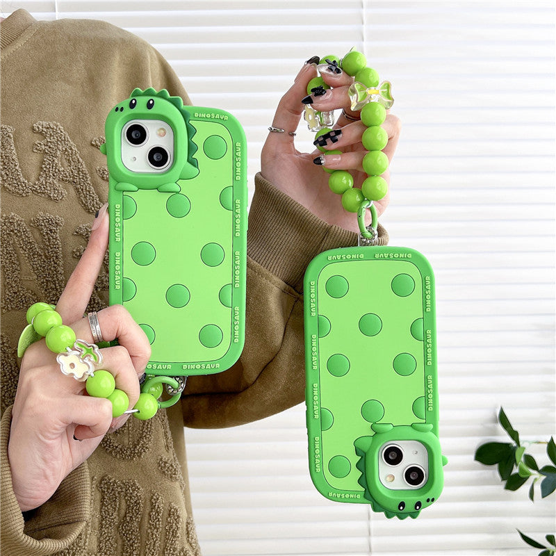 iPhone case | INSNIC Creative Cute 3D Dinosaur