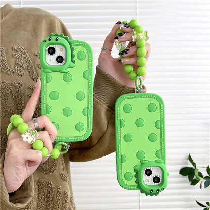 iPhone case | INSNIC Creative Cute 3D Dinosaur