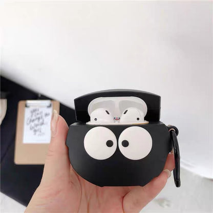 INSINC Creative Cute Kitty Cat AirPods-Hülle