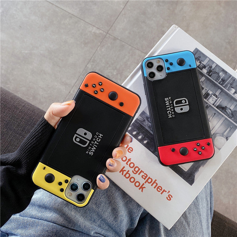 iPhone case | INSNIC Creative Switch Game