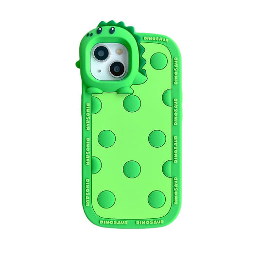iPhone case | INSNIC Creative Cute 3D Dinosaur
