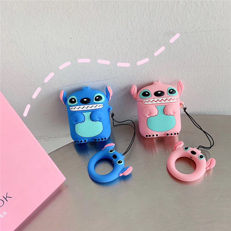 AirPods Case | INSNIC Creative Full Body Cartoon Stitch