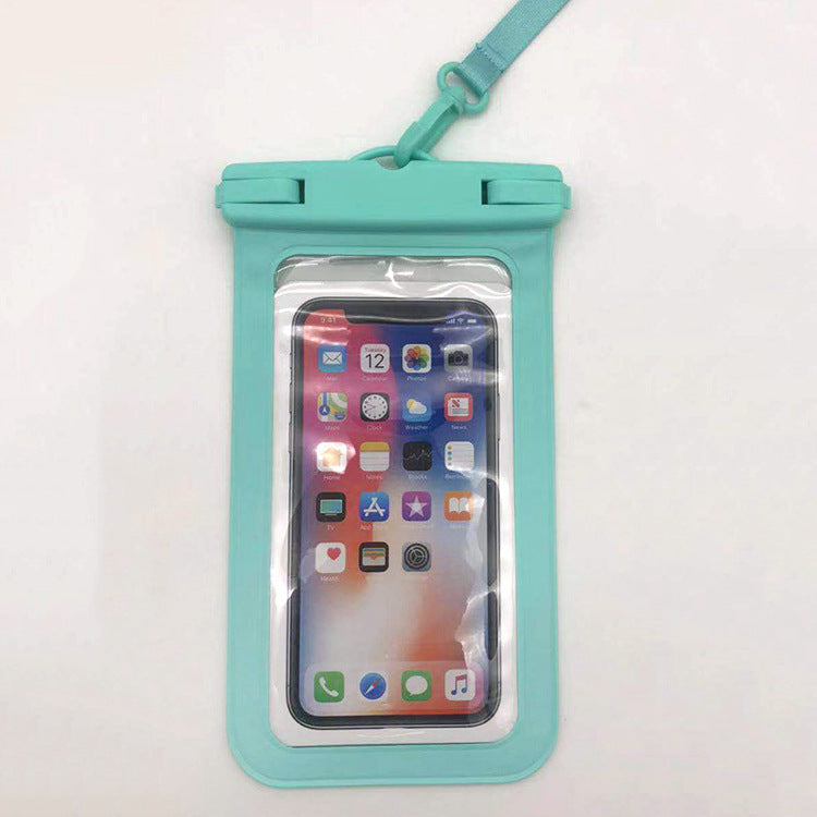 Phone Waterproof Bag | INSNIC Creative PVC Transparent Outdoor