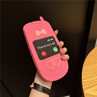 iPhone case | INSNIC Creative Pink Cute Heart Bow Basic