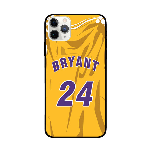 iPhone case | INSNIC Creative Basketball Jersey