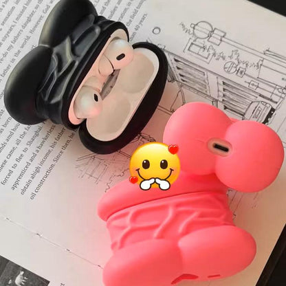 AirPods Case | INSNIC Creative Fun Mushroom