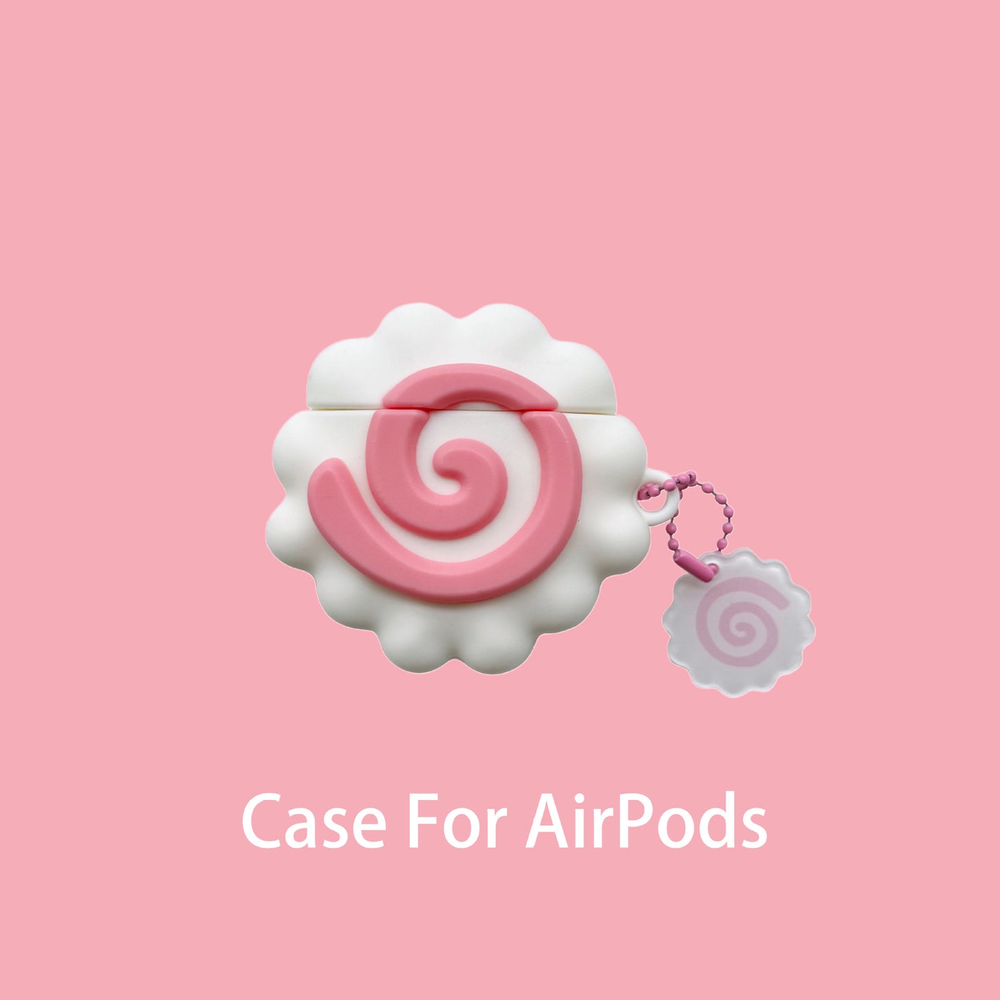 AirPods Case | INSNIC Creative Cute Fish Plate