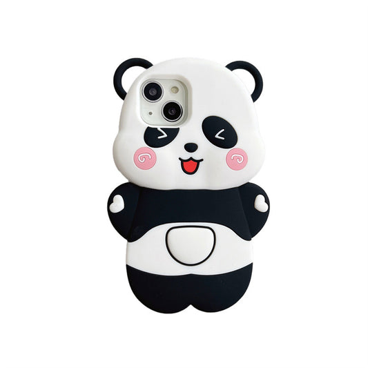 iPhone case | INSNIC Creative Cute Panda Baby