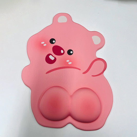 Wrist pad | INSNIC Creative Cute Little Beaver