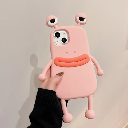 iPhone case | INSNIC Creative Funny Sausage Frog