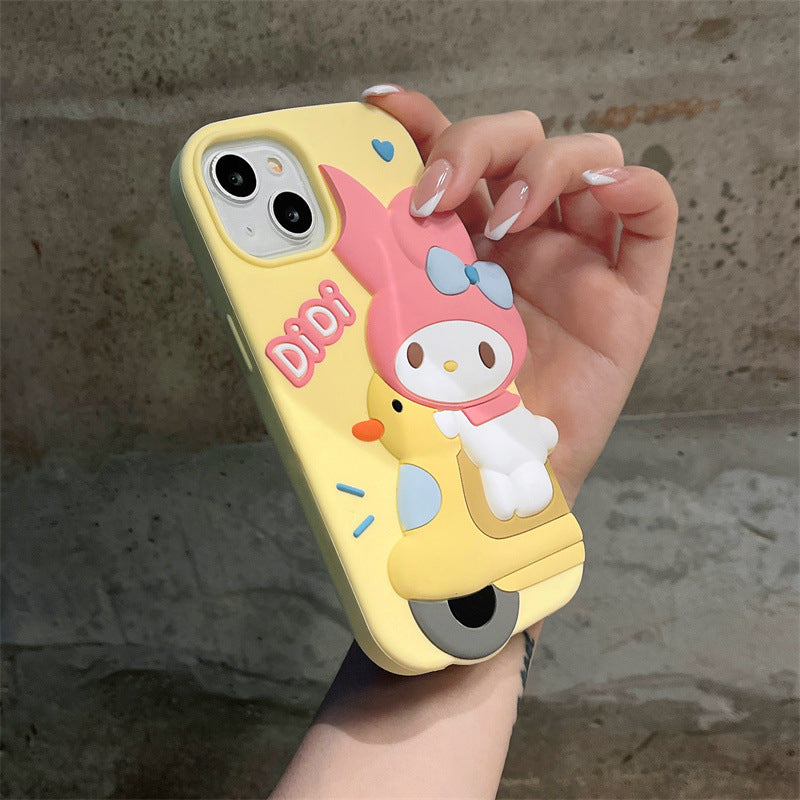 iPhone case | INSNIC Creative Cute HelloKitty Melody For Friends