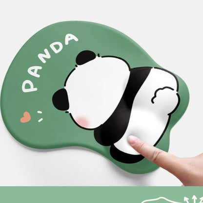 Wrist pad | INSNIC Creative Cute Panda 20% Discount Over 1